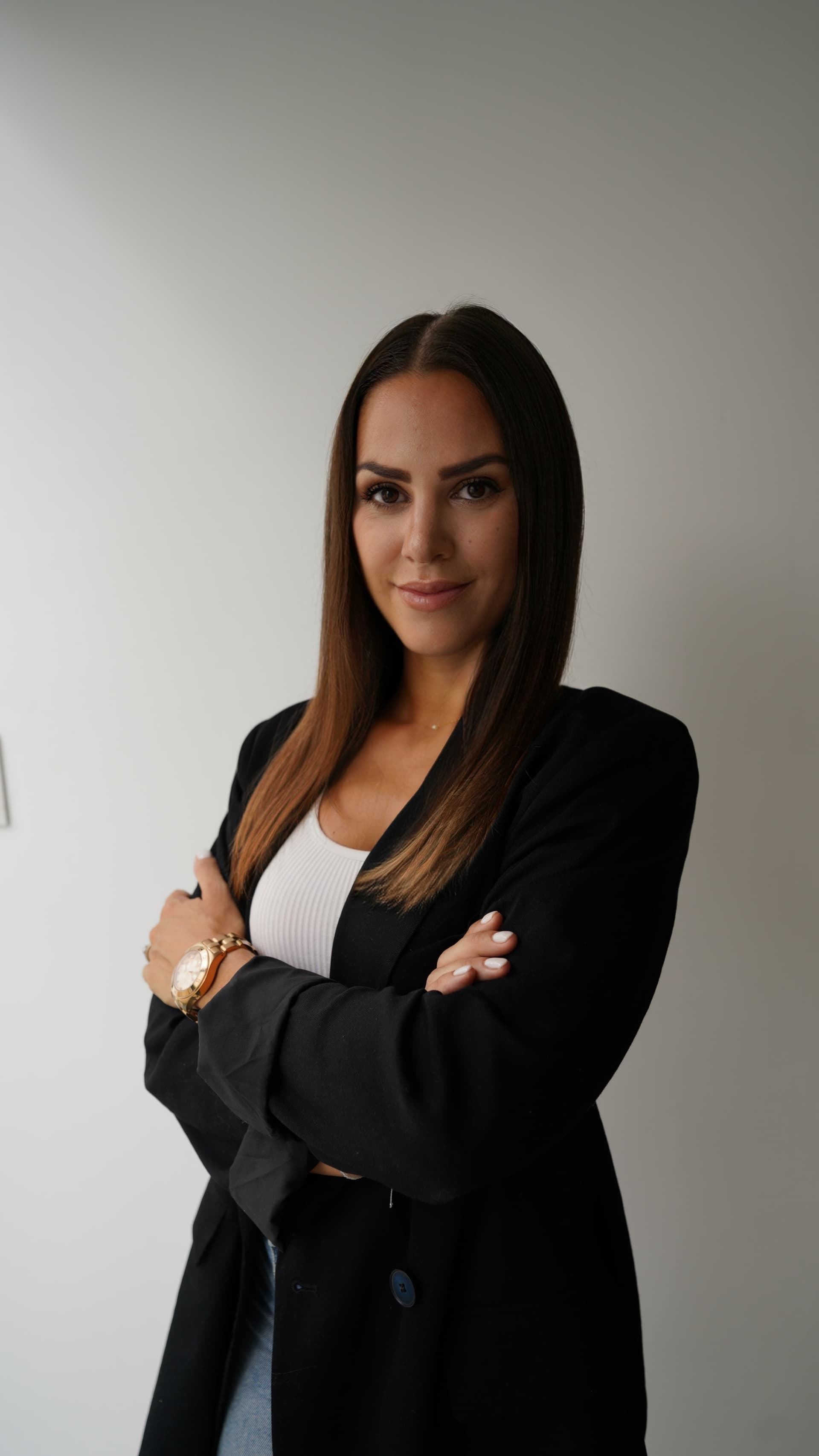 Eloise Fontaine, fondatrice de EF Media Agency